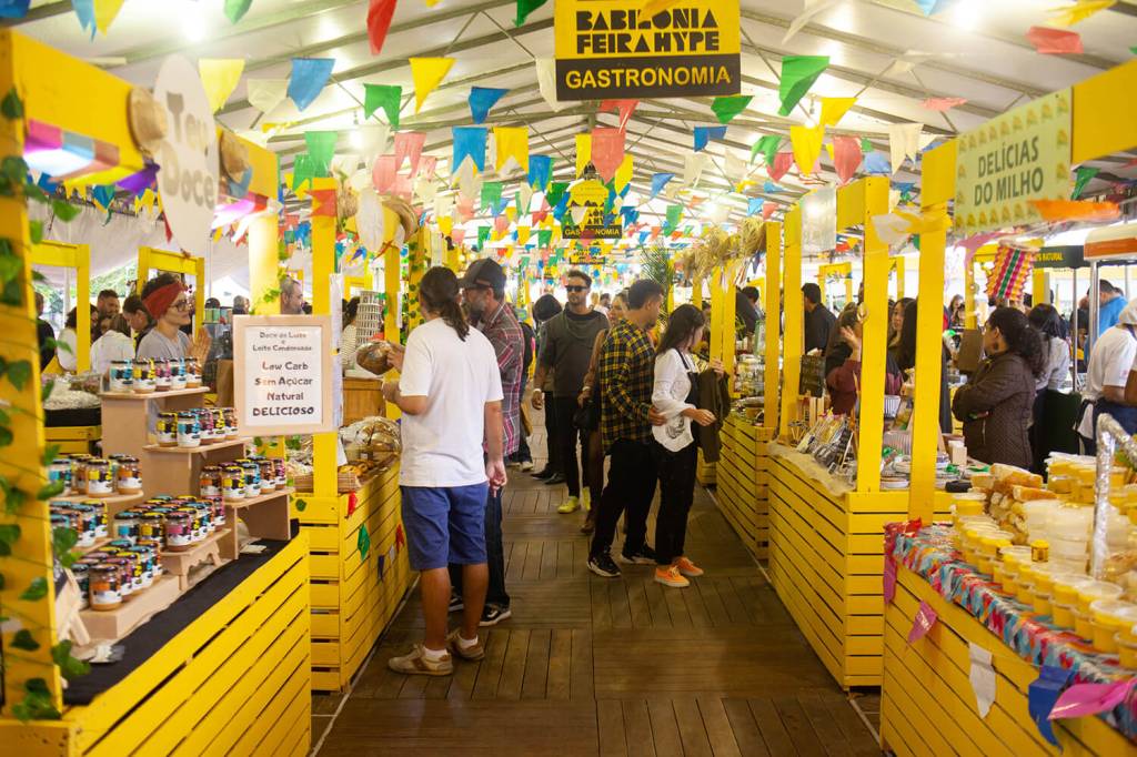 Babilônia Feira Hype tem edição do Dia dos Pais neste fim de semana