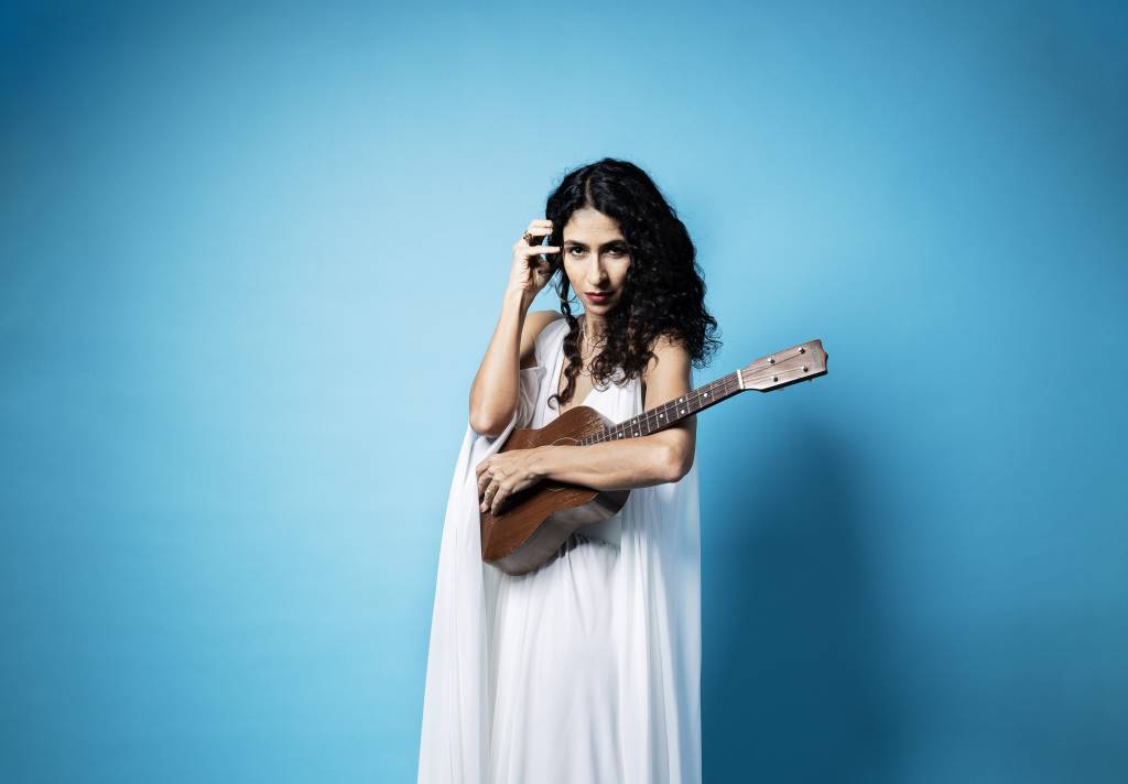 Ainda Bem ou Onde Você Mora: qual a música mais tocada de Marisa Monte?