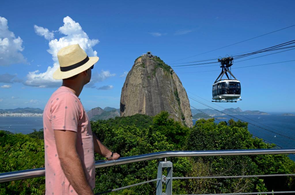 Turismo em alta: ocupação hoteleira no Rio supera a era pré-pandêmica