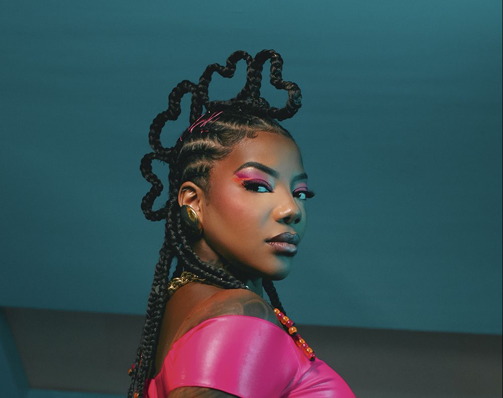 De Ludmilla a Mart’nália: as atrações do Tim Music Mulheres Positivas