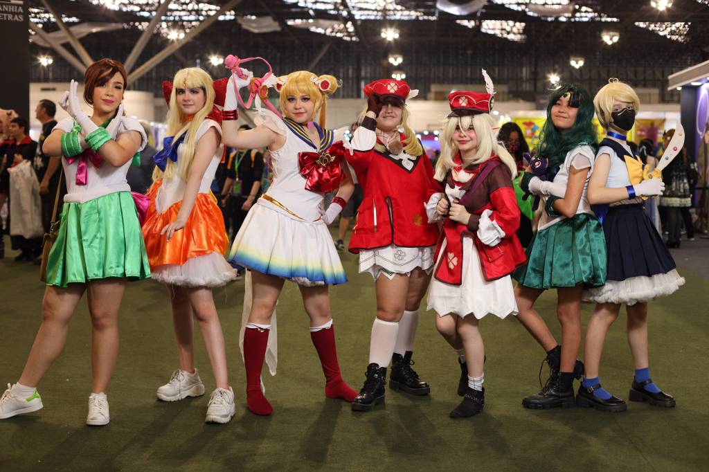 De Anime Friends ao parque de Buzz Lightyear, as boas do fim de semana