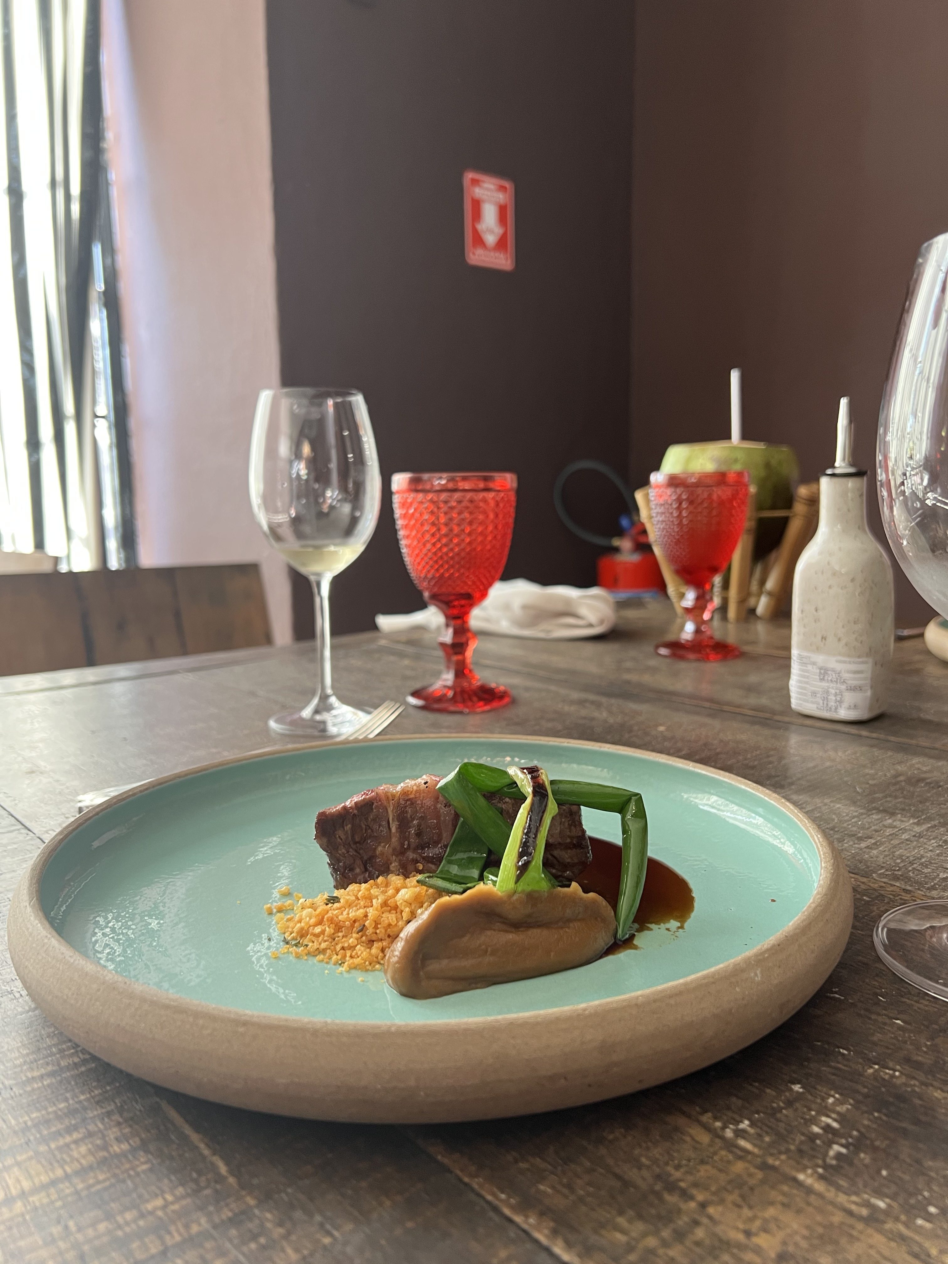Santa Teresa MGallery: chef talentoso assume o comando das panelas
