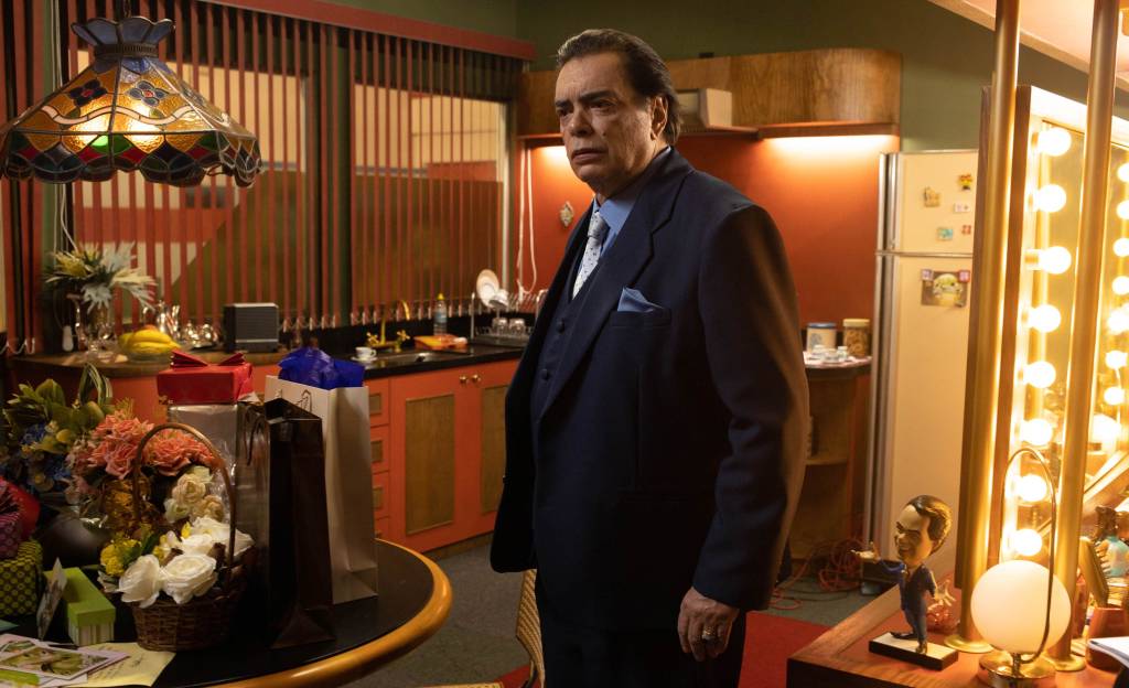 Vazamento de série sobre Silvio Santos vira alvo de investigação