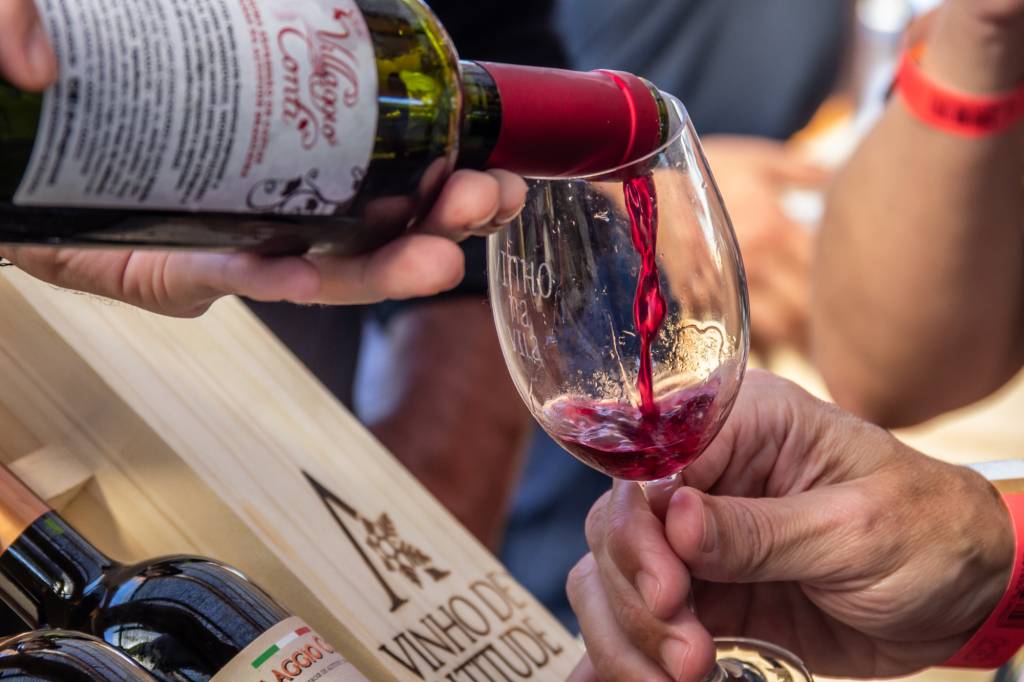 Tem vinhos ao ar livre e chope com rock: as atrações etílicas da semana