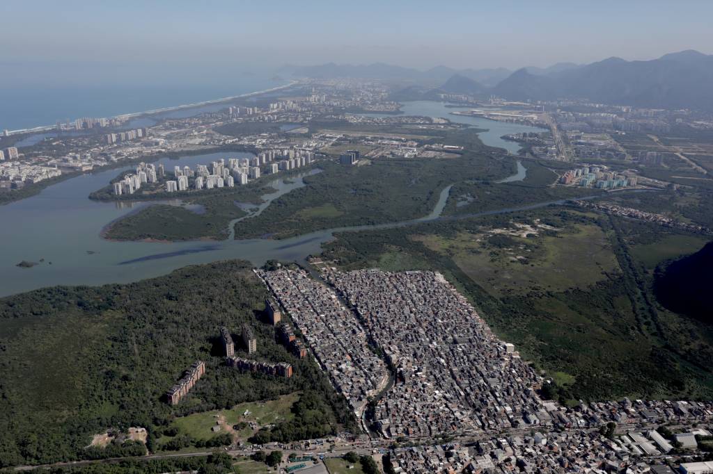 Rio das Pedras/Projeto Olho vivo