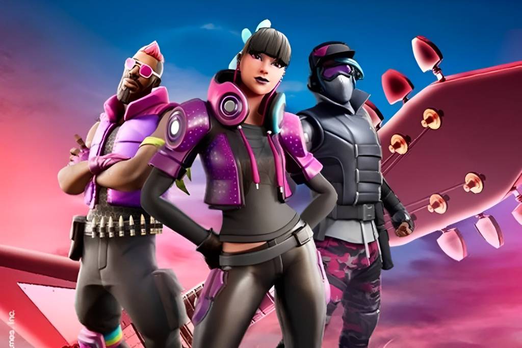 Rock in Verse: conheça a primeira experiência no metaverso do Rock in Rio