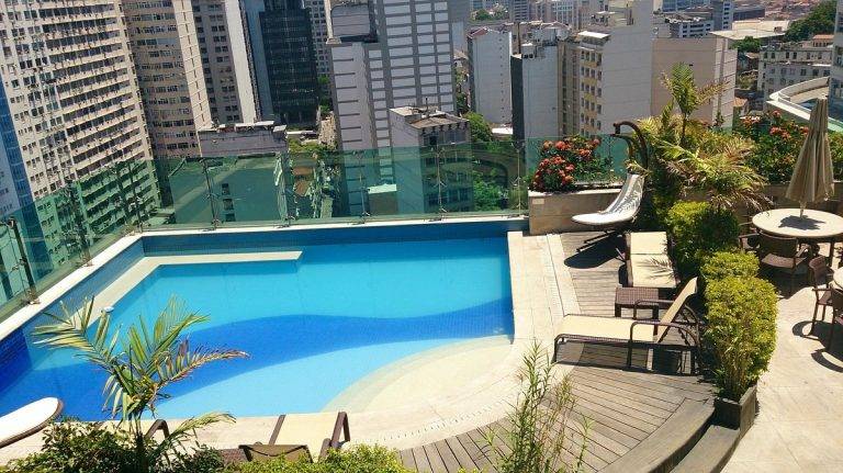 Mais um hotel do Centro será transformado em prédio residencial