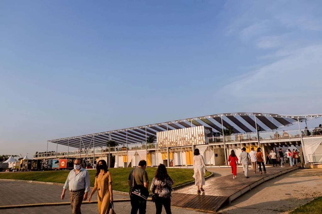 ArtRio: pra ver e pra comer