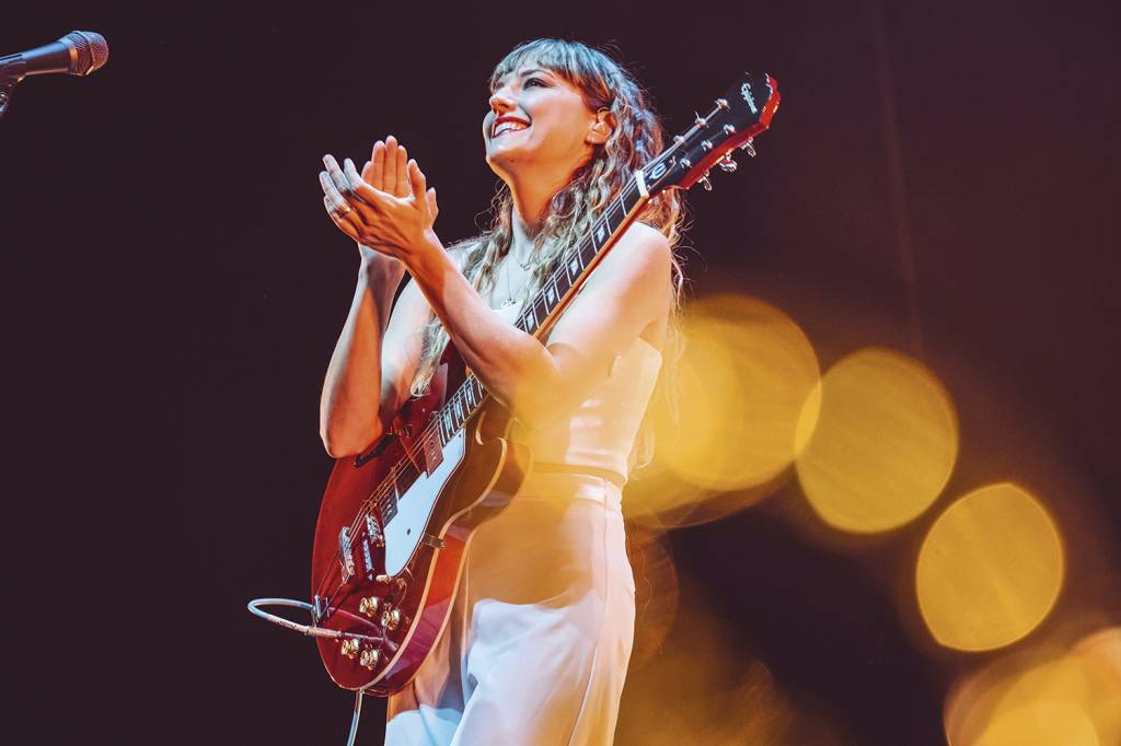 Superpoderosas: Sandy, Dora Morelenbaum e Mallu Magalhães fazem shows