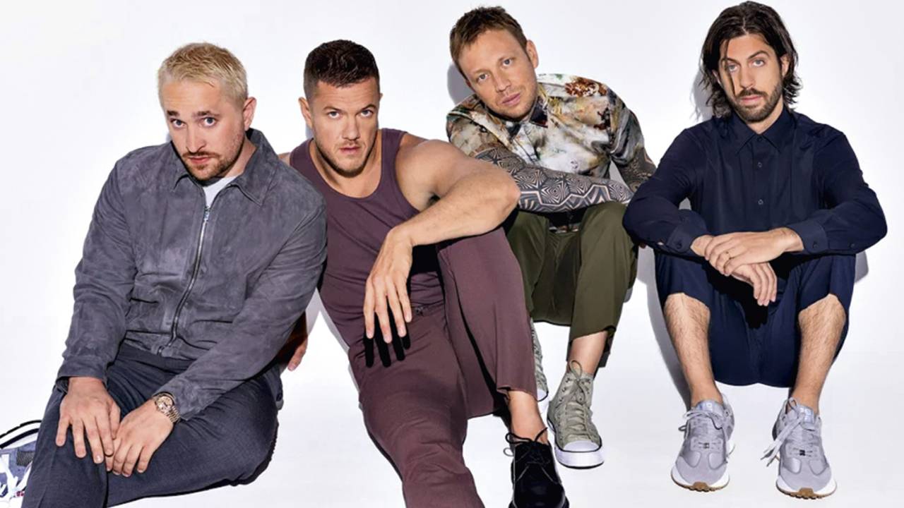 Imagine Dragons
