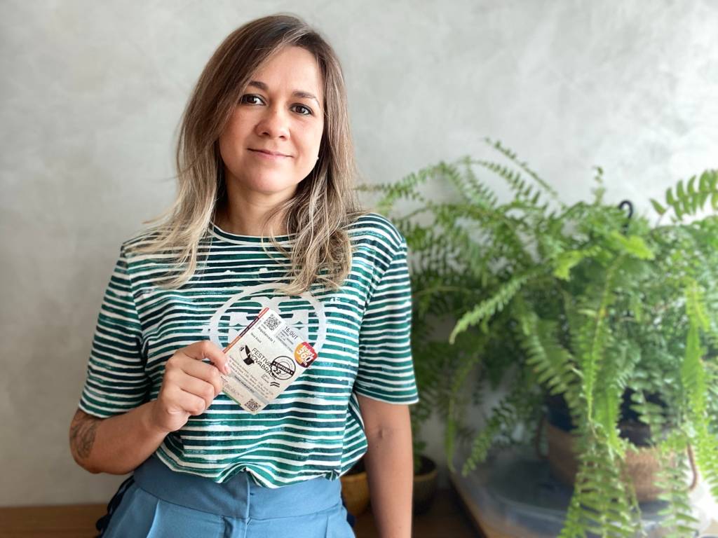 Luana Araújo: uma maestrina no rádio