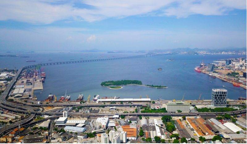Antigo estaleiro no Porto se tornará o maior polo pesqueiro do país