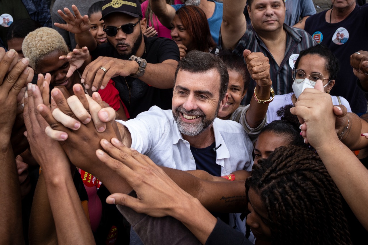 Marcelo Freixo, candidato do PSB ao governo do Rio - elei&ccedil;&otilde;es 2022