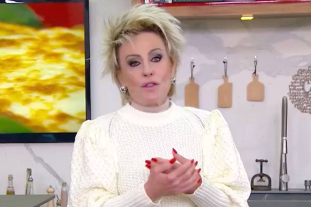 O desabafo de Ana Maria Braga por cenas de macacos em matéria sobre racismo