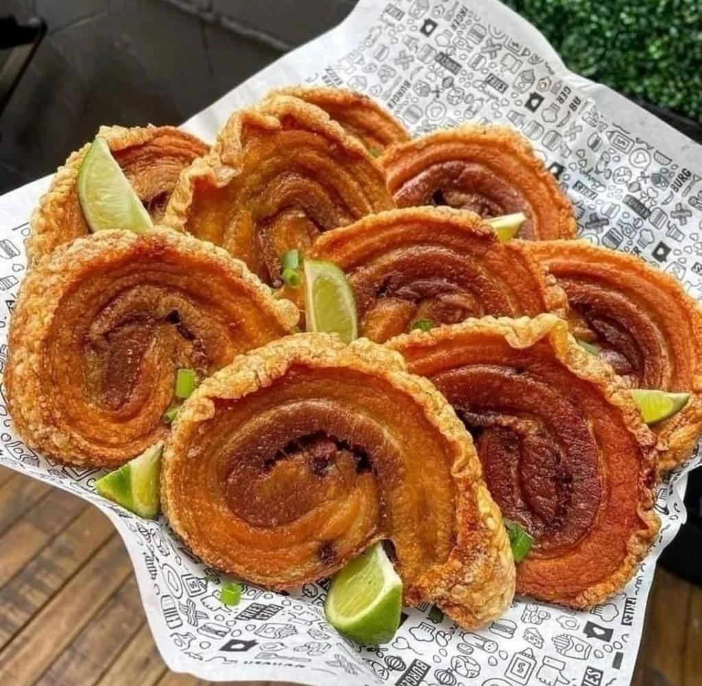 Joelho de porco, leitão à pururuca e tudo que terá no Festival do Torresmo