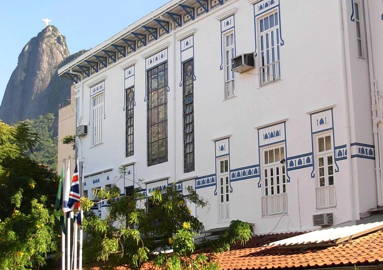 Escola Britânica: estudante teria mostrado arma aos colegas