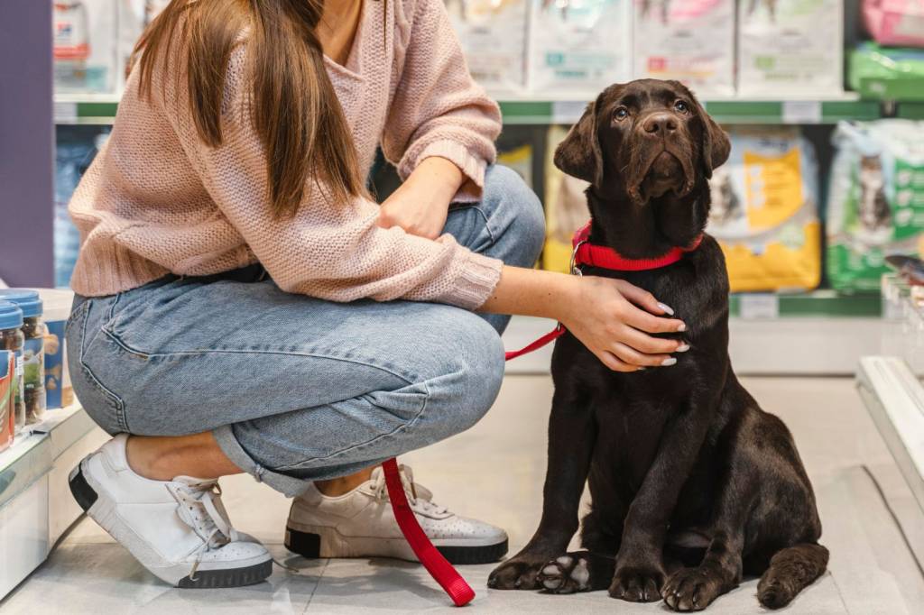 Sai decreto que permite entrada de pets em supermercados do Rio