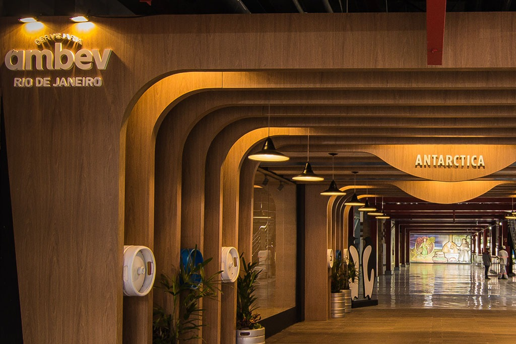 Beer tour, o passeio gratuito por uma fantástica fábrica de cerveja no Rio