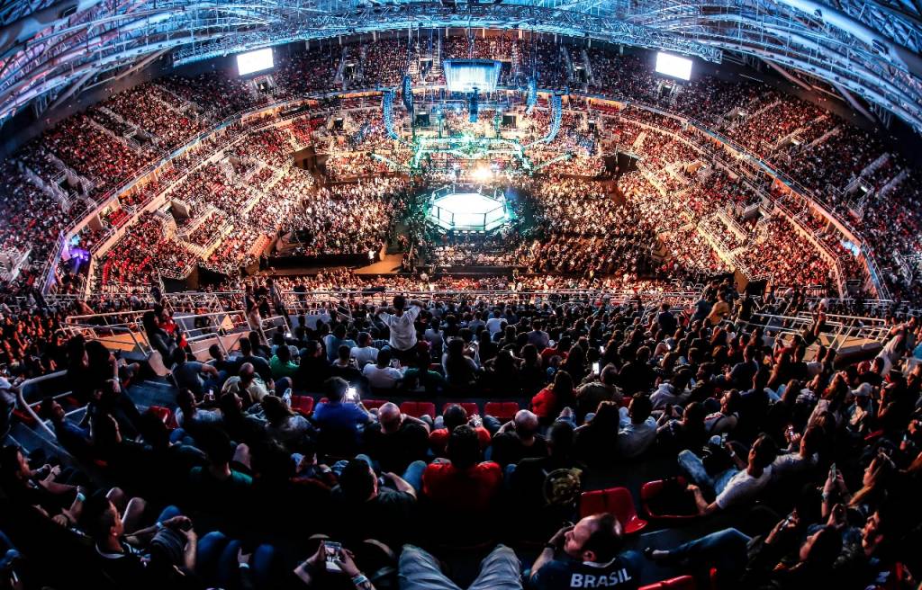 Rio é escolhido para sediar a volta do UFC ao Brasil: veja data das lutas