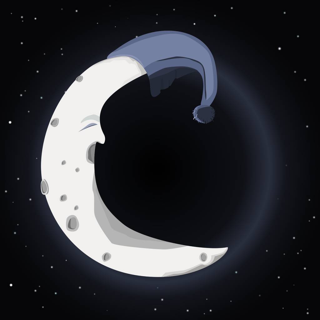 Lua Minguante em Touro – o prazer que reside no silêncio