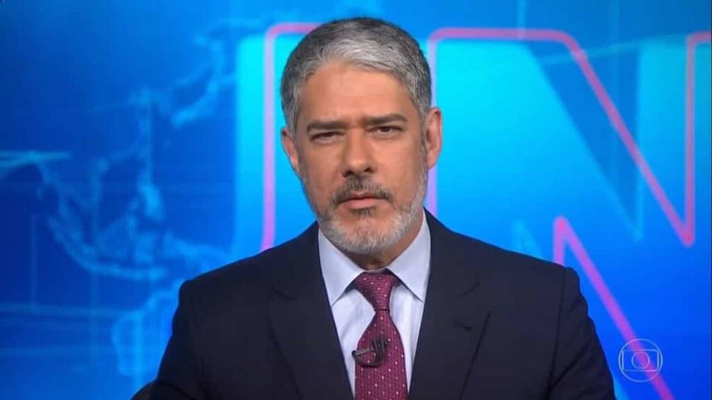 Mais uma vítima: William Bonner aparece em vídeo falso com Lula e Alckmin