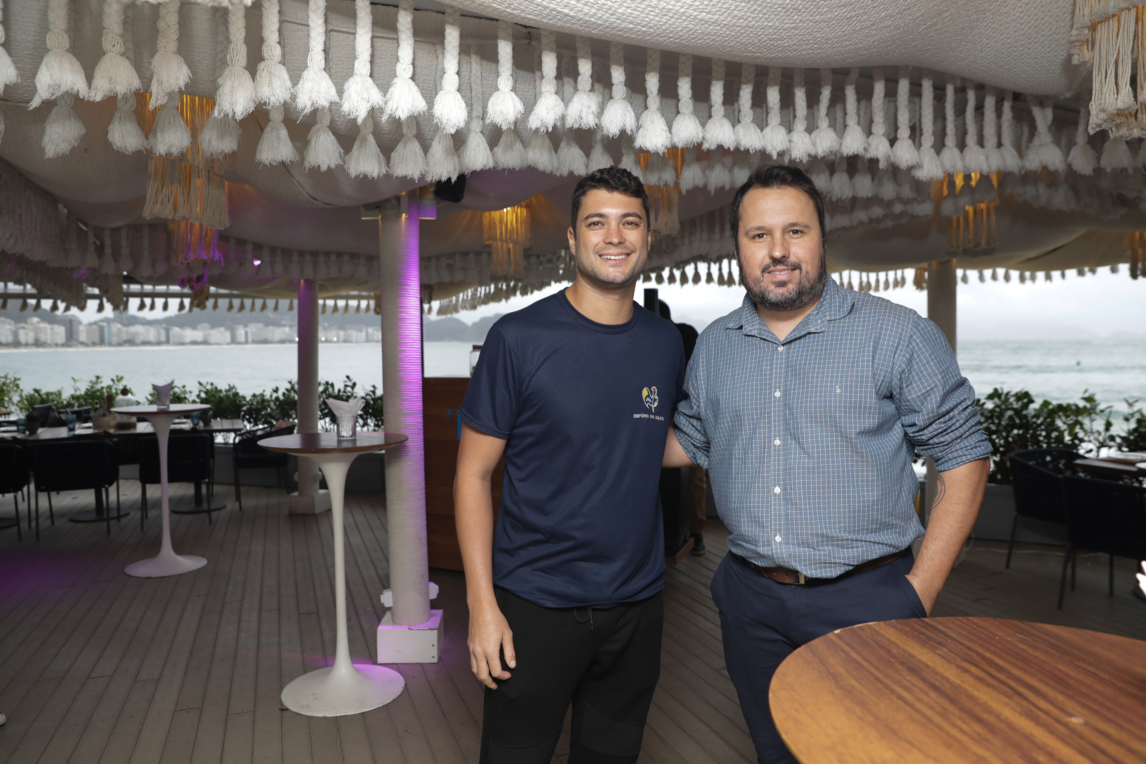 Encontros Veja Rio: d&eacute;cima primeira edi&ccedil;&atilde;o reuniu personalidades da cidade no Tropik