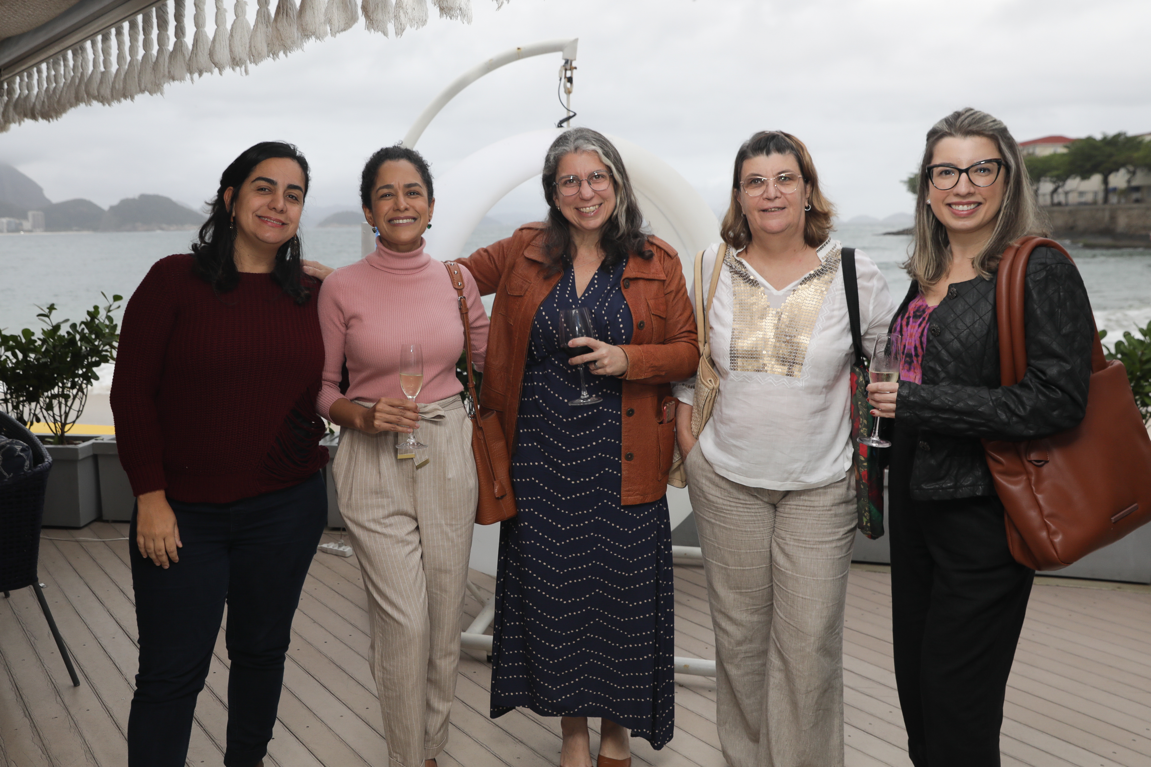 Encontros Veja Rio: d&eacute;cima primeira edi&ccedil;&atilde;o reuniu personalidades da cidade no Tropik
