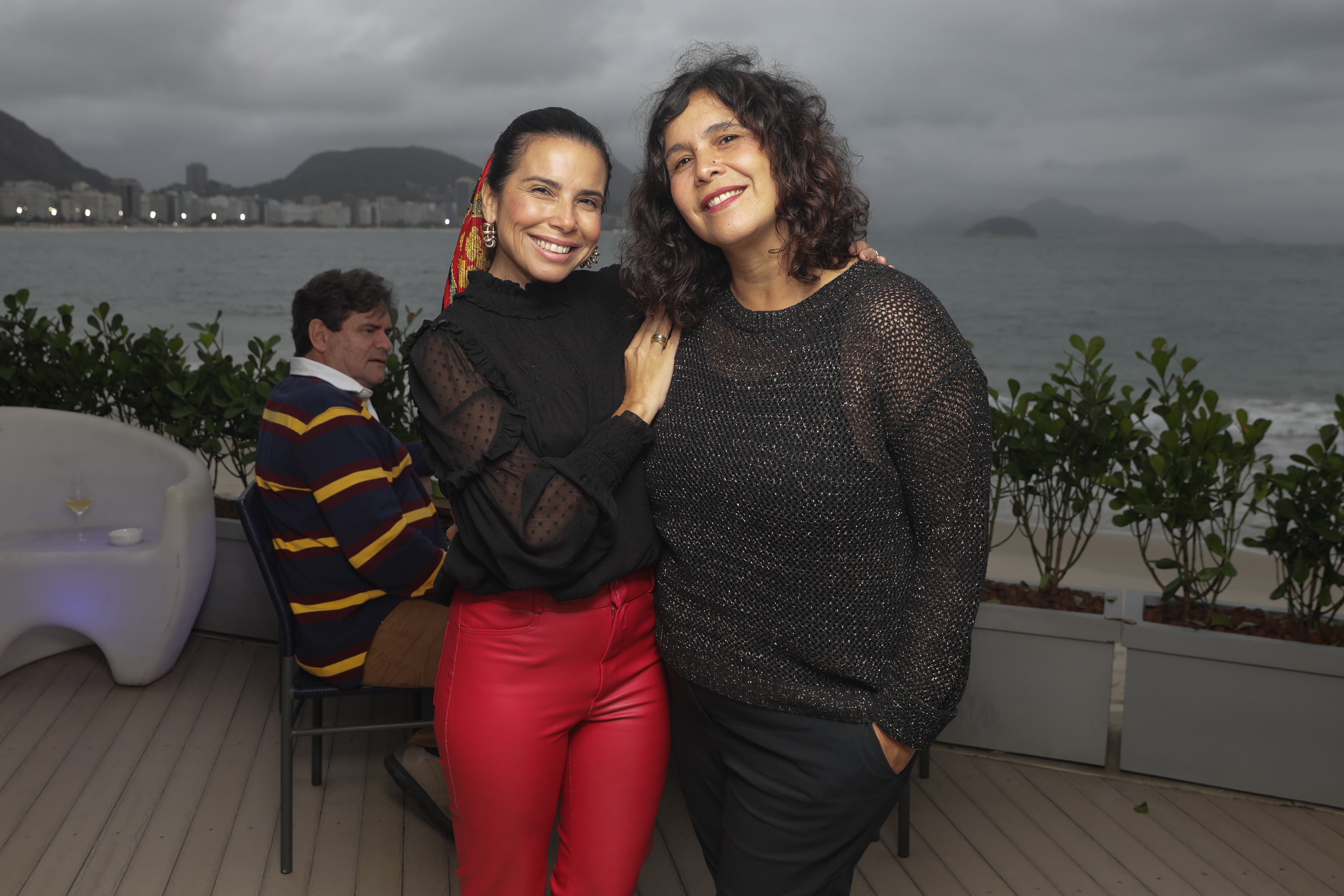 Encontros Veja Rio: d&eacute;cima primeira edi&ccedil;&atilde;o reuniu personalidades da cidade no Tropik