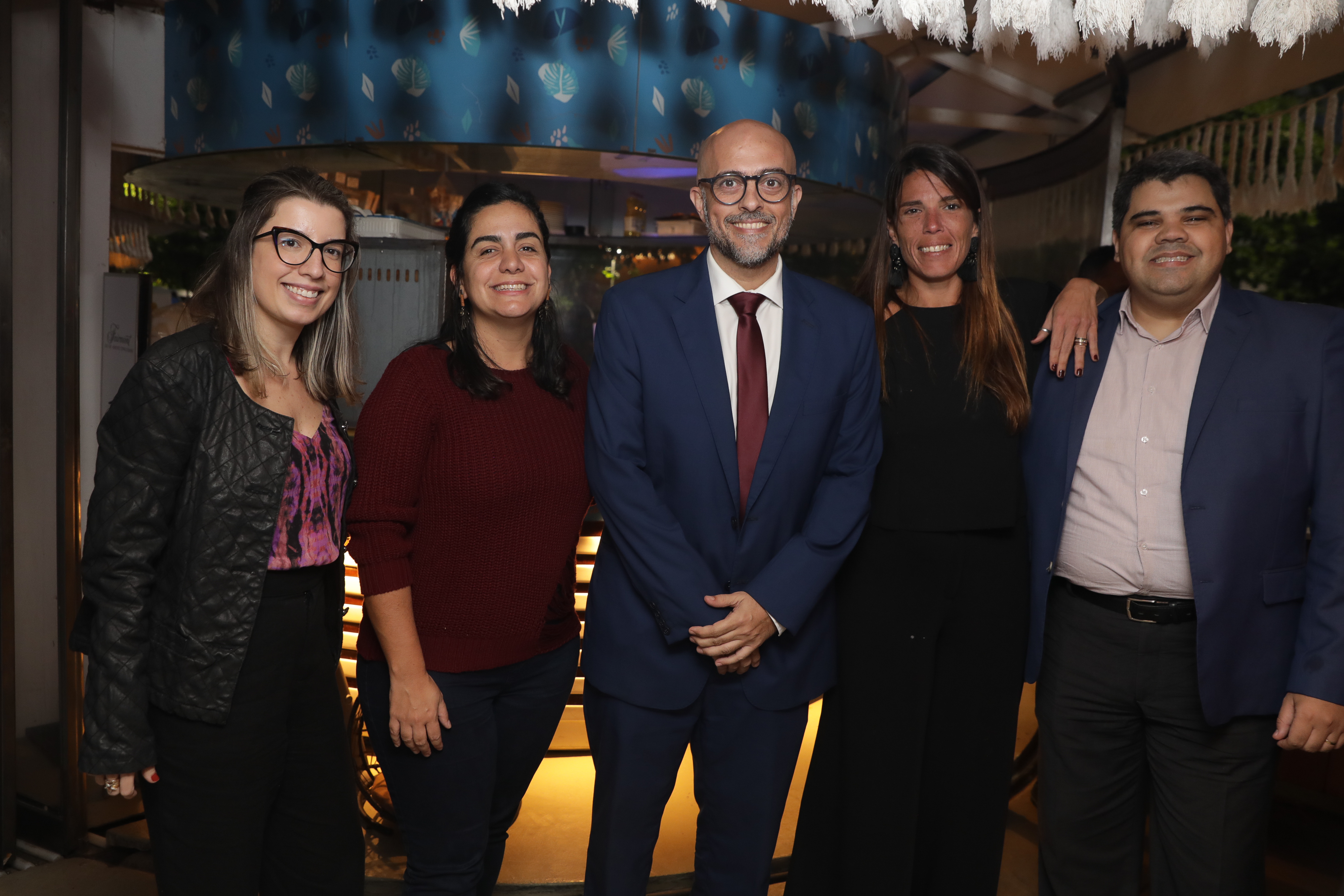 Encontros Veja Rio: d&eacute;cima primeira edi&ccedil;&atilde;o reuniu personalidades da cidade no Tropik