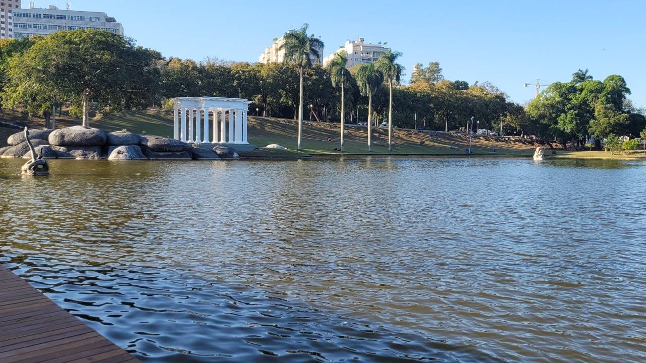 Foto mostra Quinta da Boa Vista
