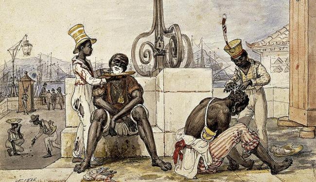 Bandas de barbeiros: música era único setor que aceitava população negra