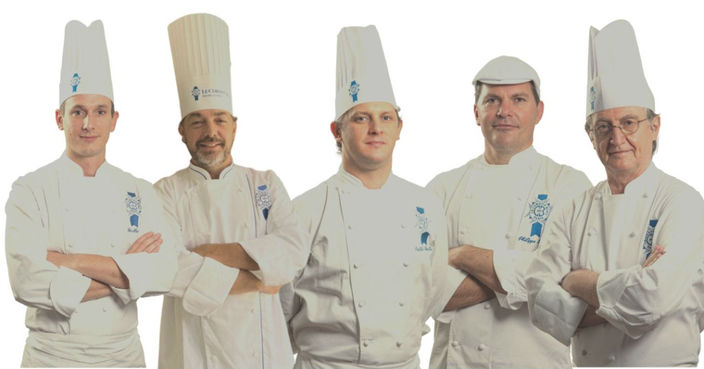 Crédito divulgação Le Cordon Bleu Signatures: timaço de chefs comemora no restaurante do Le Cordon Bleu