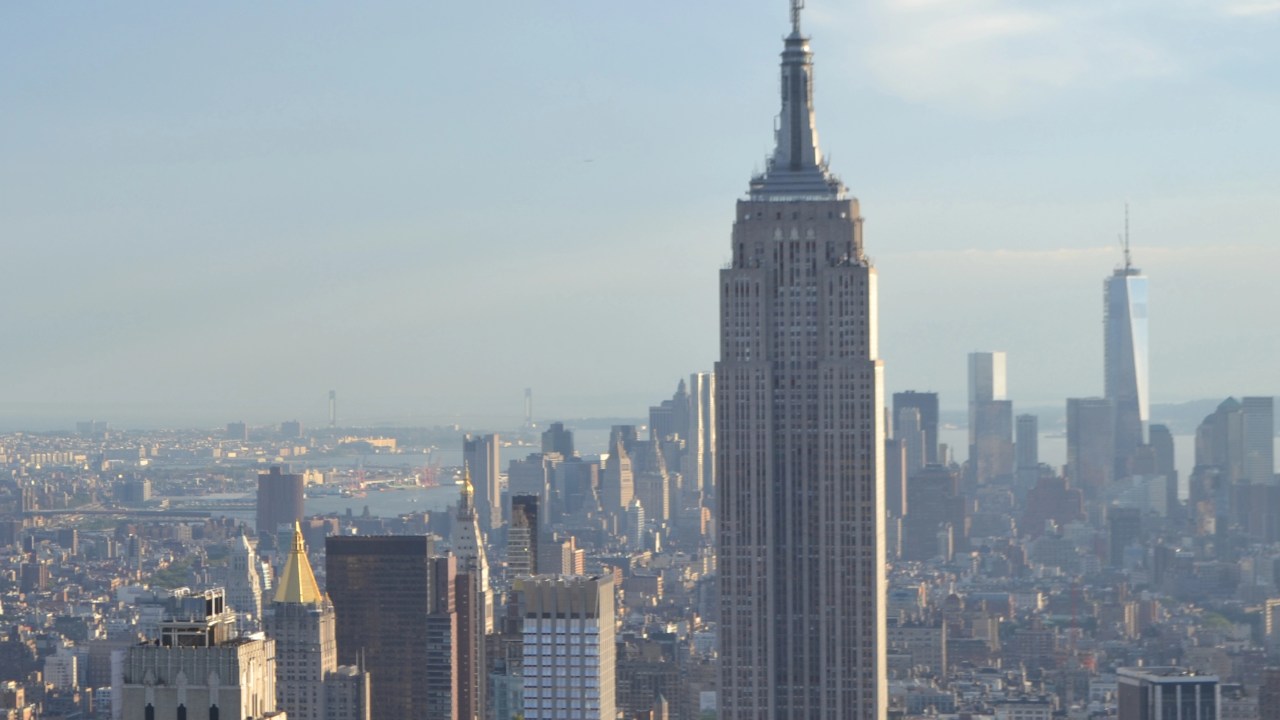 Empire State Building, Nova York