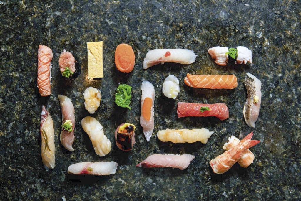 Expansão japonesa: Haru Sushi ganha salão confortável e moderno
