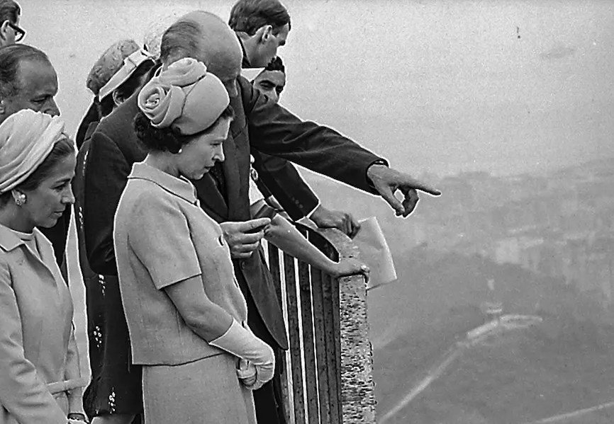 Herdeiros da Rainha: 625 crianças receberam o nome de sua majestade no Rio