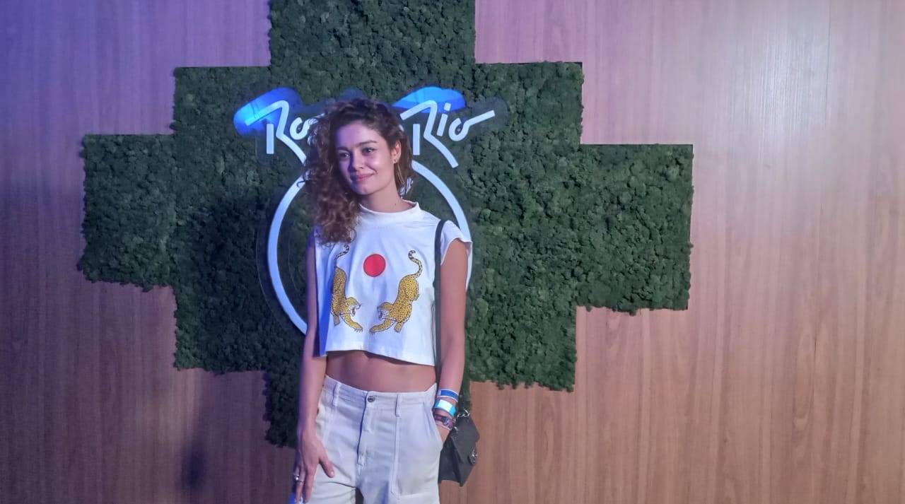 Sophie Charlotte: "Amanhã será outro dia?"
