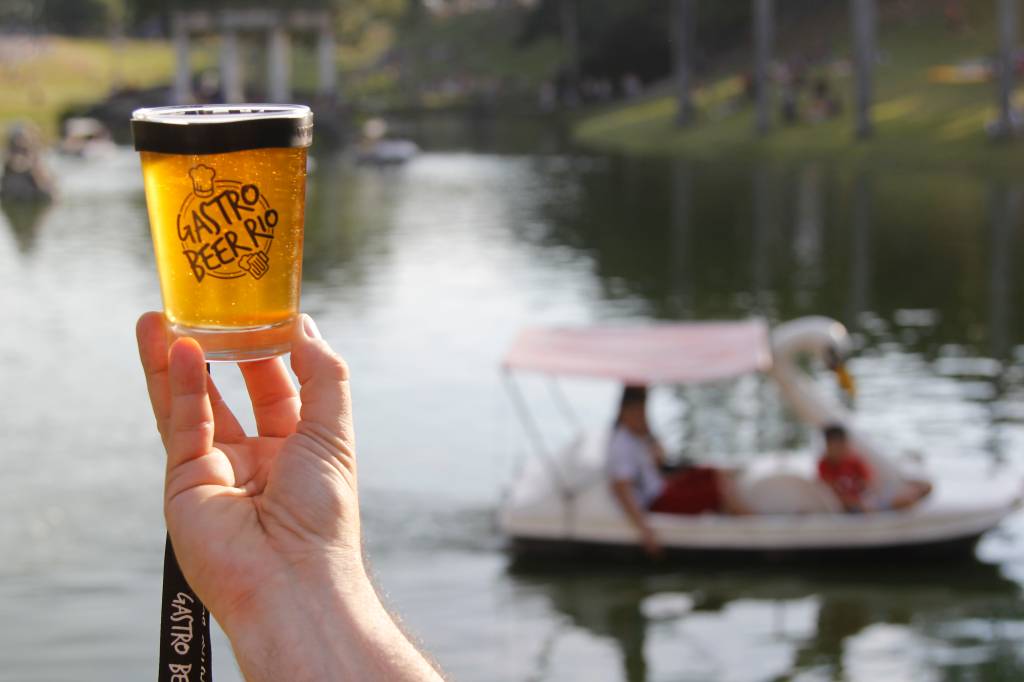 Festival de cerveja volta à Quinta da Boa Vista após revitalização da área