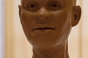 Luzia: datado de mais de 11 mil anos, o crânio de Luzia é uma das peças que ficou sob os escombros do Museu Nacional e ganhou réplica em 3D.