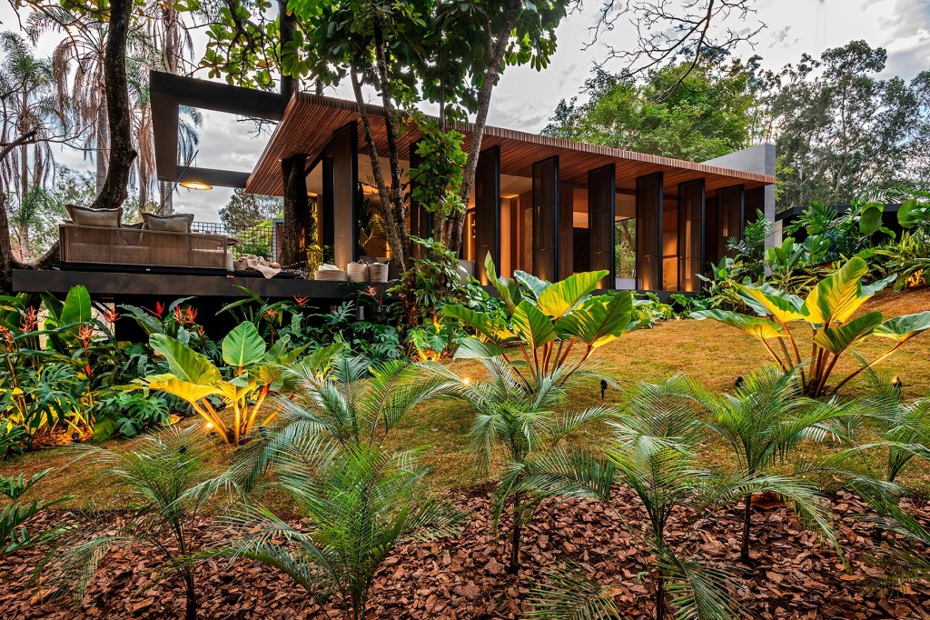 Urban Jungle: os jardins mais exuberantes da CASACOR 2022!