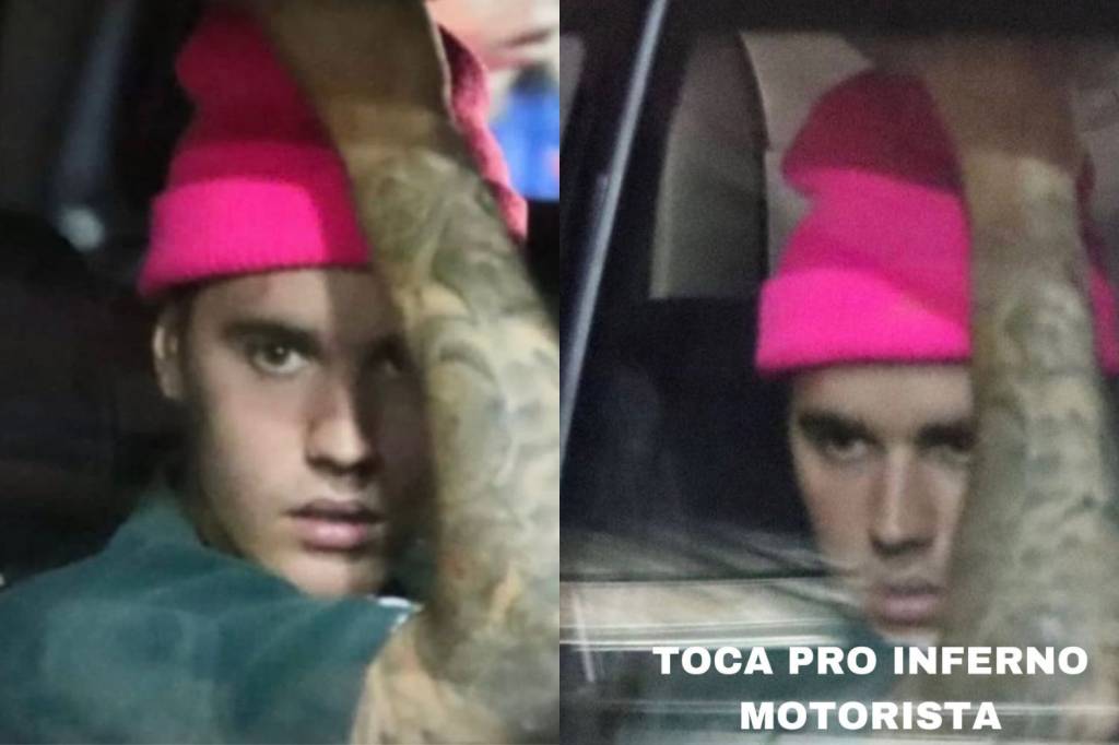 A internet não perdoa: ‘animação’ de Justin Bieber gera memes na web