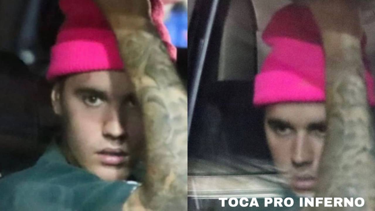 Foto mostra Justin Bieber