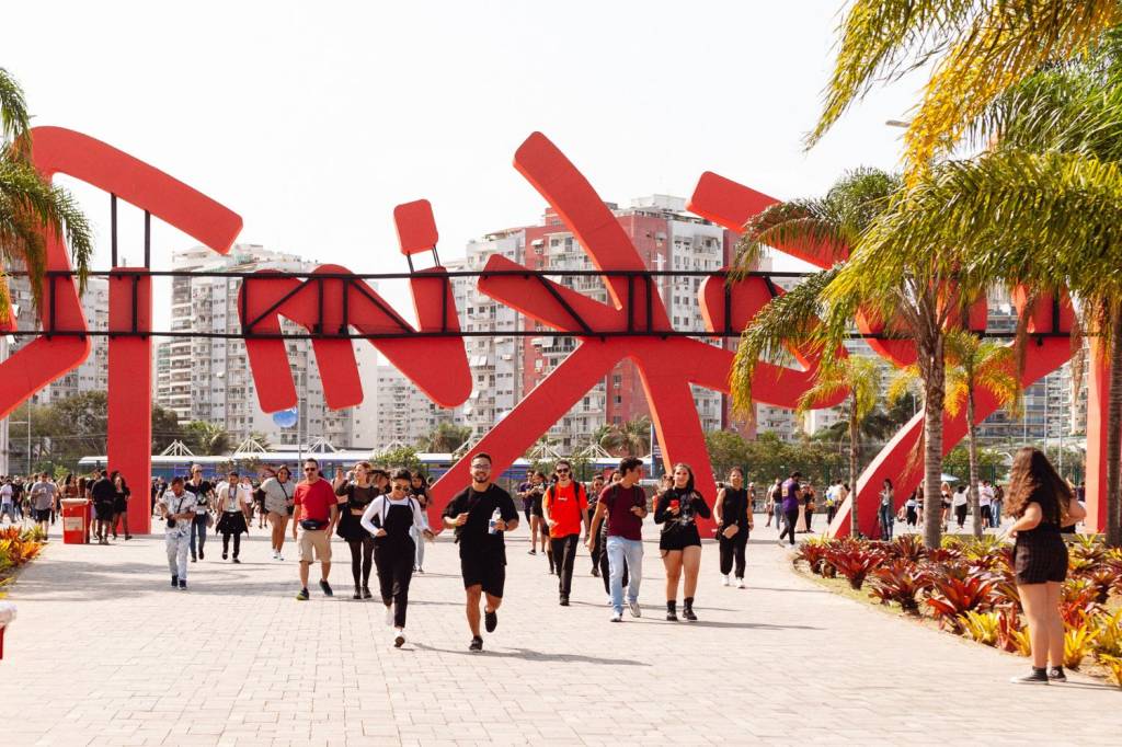 Policiamento nos acessos ao Rock in Rio será reforçado após furtos