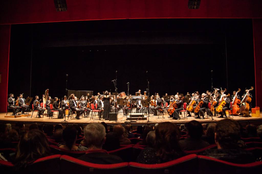 OSB celebra a música do Azerbaijão no Theatro Municipal