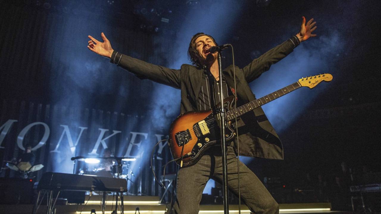 Arctic Monkeys