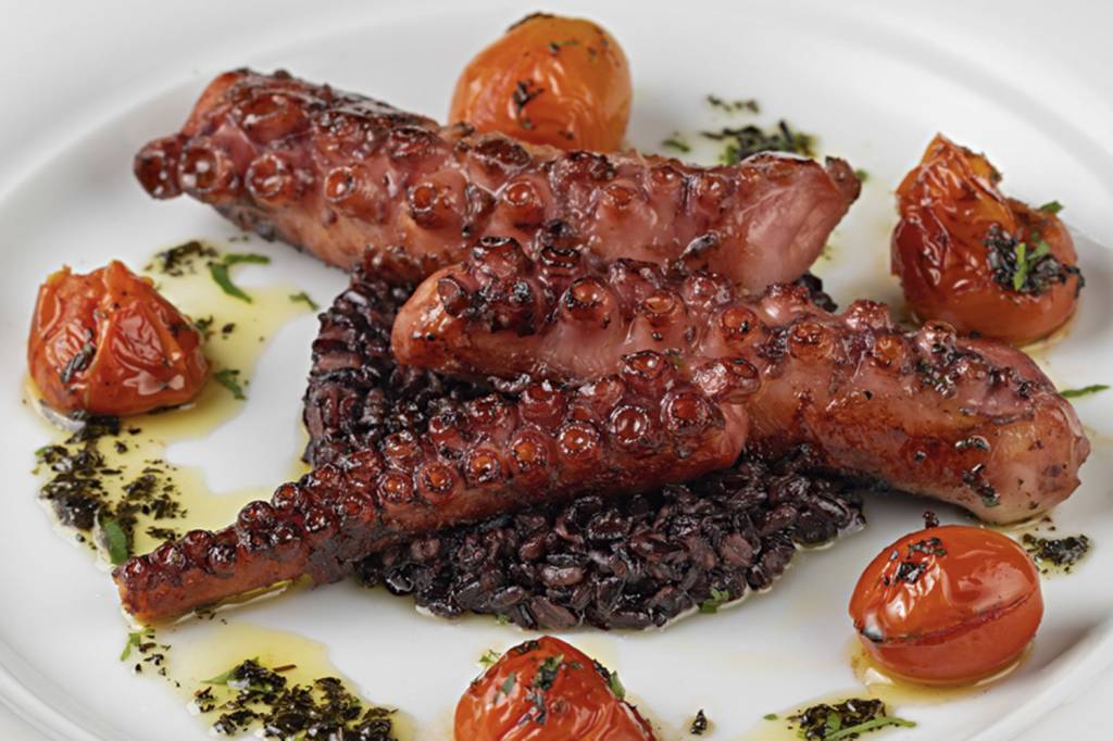 É primavera: pratos de cor, sabor e leveza chegam aos cardápios