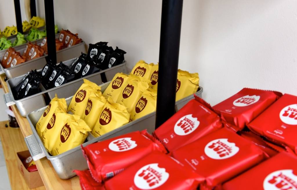 Como é a loja laboratório do Brownie do Luiz, novidade em Vila Isabel
