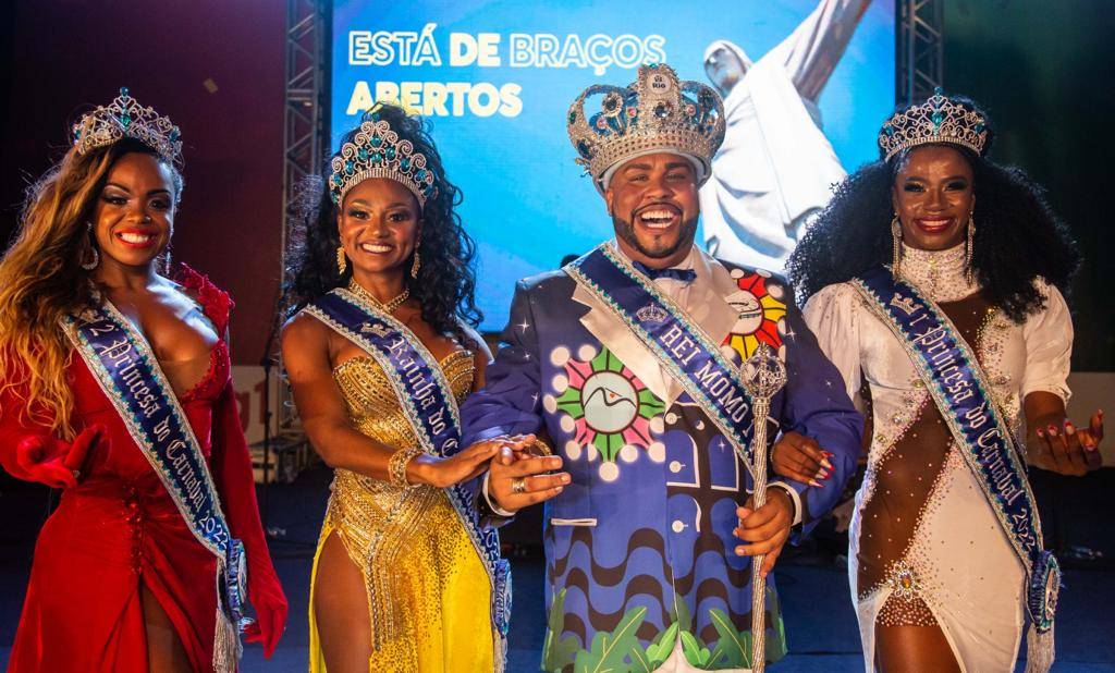 Procura-se Rei Momo: inscrição para Rainha do Carnaval 2023 também aberta