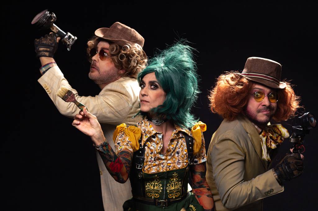 Em clima de mistério, peça infantojuvenil Suspeitos estreia no CCBB