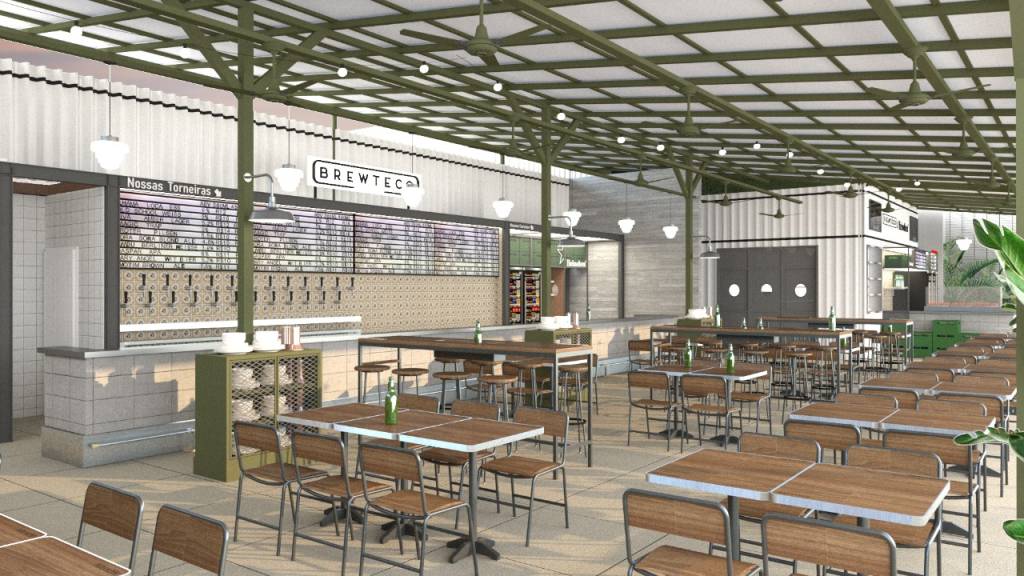 Botafogo vai ganhar filial do Brewteco com direito à vista da enseada