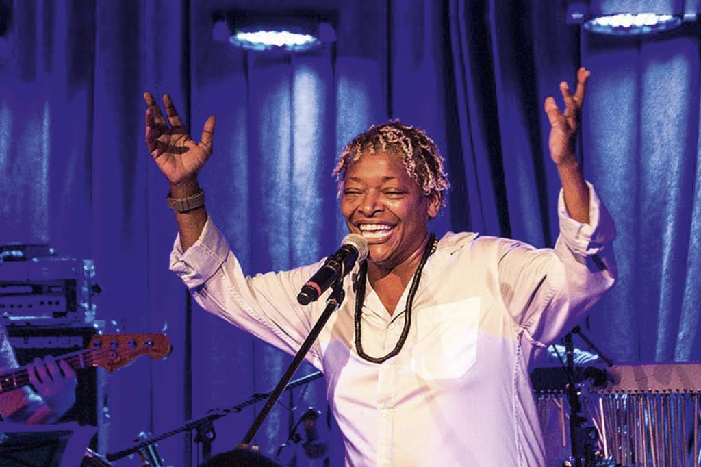 O samba de Alcione, Teresa Cristina e Mart’nália agitam a agenda de shows